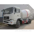 Rhd Dongfeng Concrete Mixer Truck